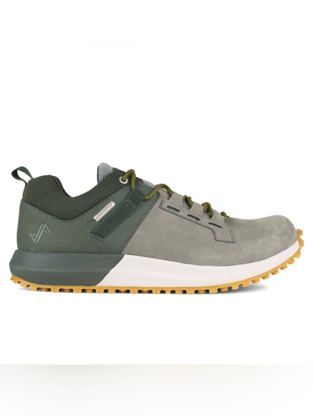 Forsake Range Low Waterproof Hiking Shoe